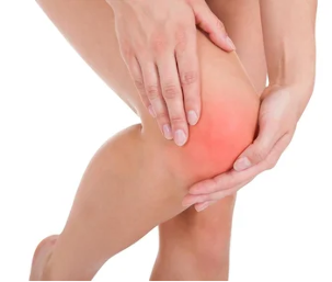 The type of knee pain